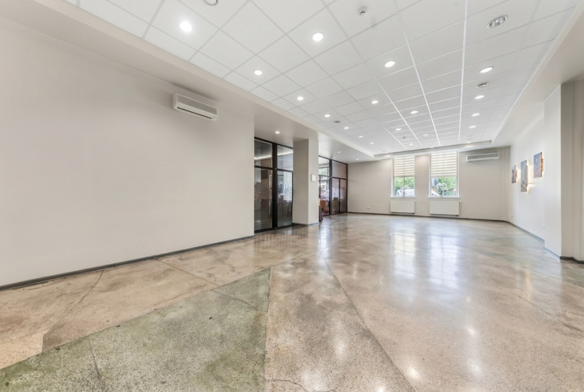 Parduodamos administracinės, kitos paskirties, maitinimo, paslaugų, prekybos, sandėliavimo patalpos Švitrigailos g., Vilniaus m., Vilniaus m. sav., 97 m2 ploto 4
