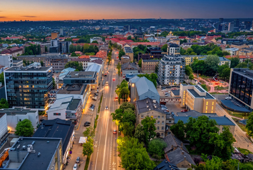 Parduodamos administracinės, kitos paskirties, maitinimo, paslaugų, prekybos, sandėliavimo patalpos Švitrigailos g., Vilniaus m., Vilniaus m. sav., 97 m2 ploto 15