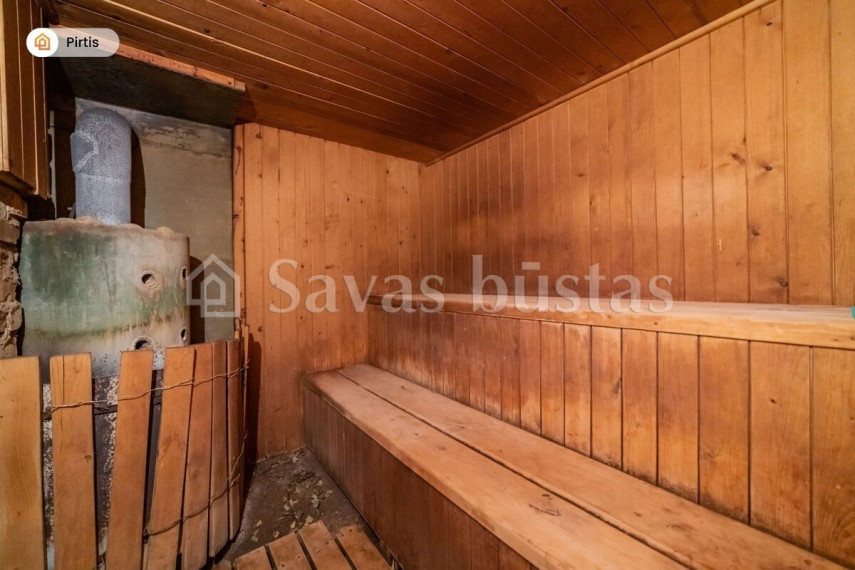 Parduodamas namas Piliakalnio g., Bubių k., Šiaulių r. sav., 199.77 m2 ploto, 1 aukštai 24
