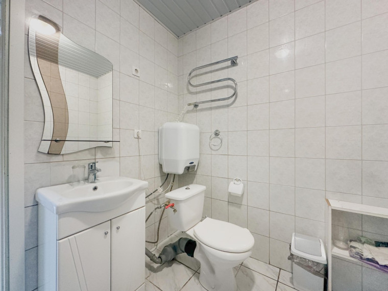 Parduodamos administracinės, paslaugų, prekybos, sandėliavimo patalpos Žemaitijos g., Mažeikių m., Mažeikių r. sav., 597.92 m2 ploto 9