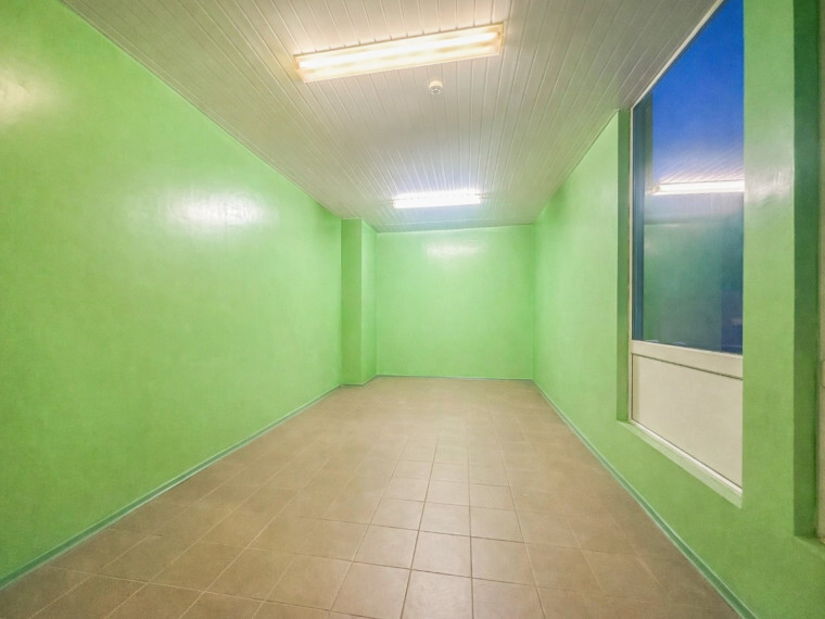 Parduodamos administracinės, paslaugų, prekybos, sandėliavimo patalpos Žemaitijos g., Mažeikių m., Mažeikių r. sav., 597.92 m2 ploto 13