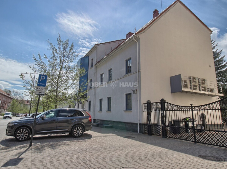 Nuomojamos administracinės patalpos S. Šimkaus g., Centras, Klaipėdos m., Klaipėdos m. sav., 834.49 m2 ploto 3