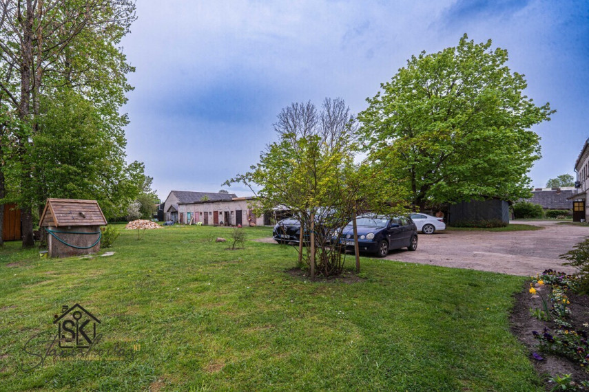 ANTRAME AUKŠTE PARDUODAMAS 2 KAMBARIŲ BUTAS ŽEMAIČIŲ NAUMIESTYJE, VINGIO G. 6 22