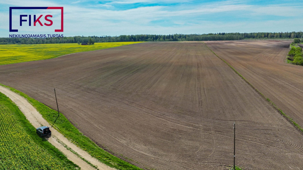 Parduodamas sklypas Jotyškių k., Šakių r. sav., 1777 a ploto 12