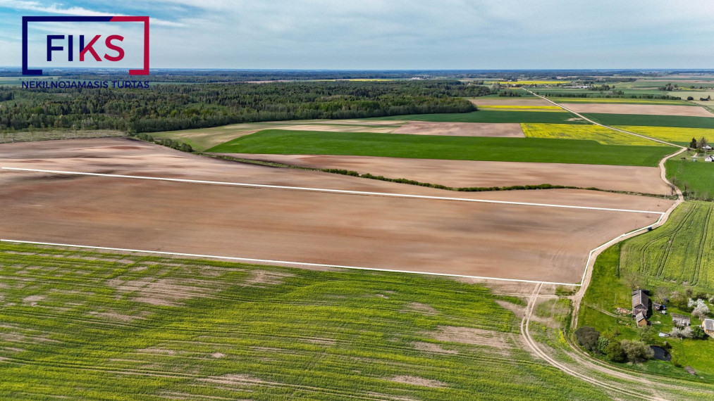 Parduodamas sklypas Jotyškių k., Šakių r. sav., 1777 a ploto 4