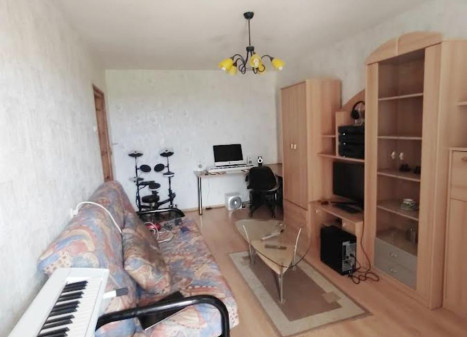 Parduodamas butas K. Korsako g., Šiaulių m., Šiaulių m. sav., 36.03 m² ploto 1 kambarys