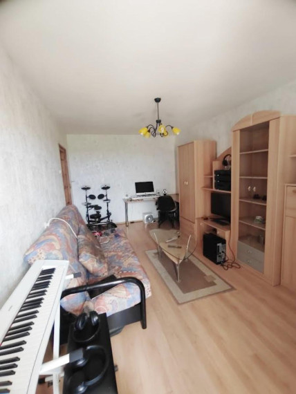 Parduodamas butas K. Korsako g., Šiaulių m., Šiaulių m. sav., 36.03 m² ploto 1 kambarys 1
