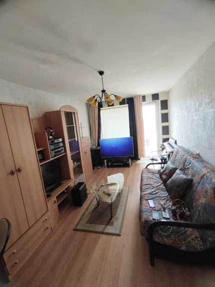 Parduodamas butas K. Korsako g., Šiaulių m., Šiaulių m. sav., 36.03 m² ploto 1 kambarys 2