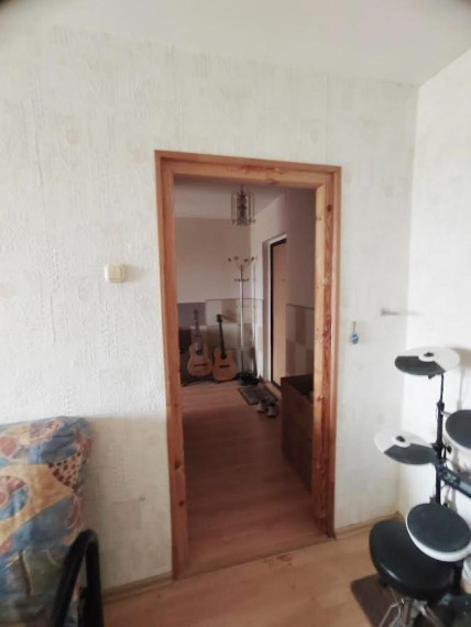 Parduodamas butas K. Korsako g., Šiaulių m., Šiaulių m. sav., 36.03 m² ploto 1 kambarys 3