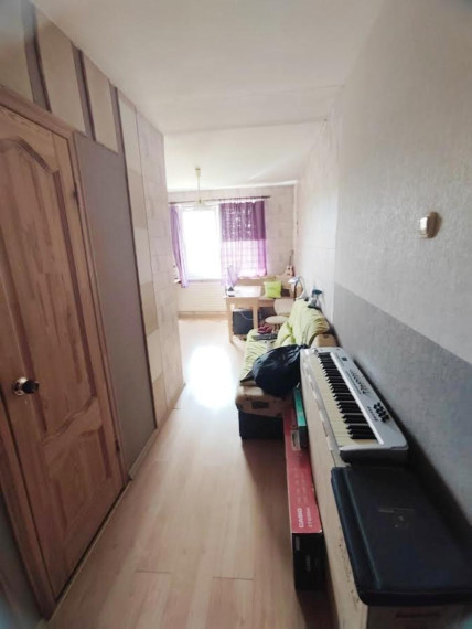 Parduodamas butas K. Korsako g., Šiaulių m., Šiaulių m. sav., 36.03 m² ploto 1 kambarys 4