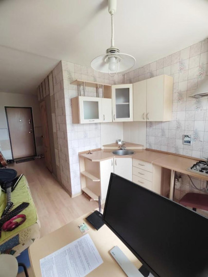Parduodamas butas K. Korsako g., Šiaulių m., Šiaulių m. sav., 36.03 m² ploto 1 kambarys 6