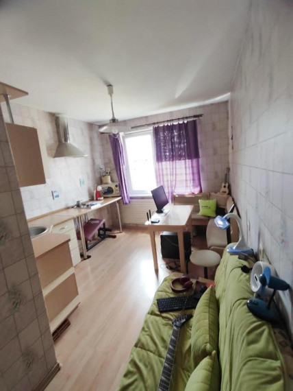 Parduodamas butas K. Korsako g., Šiaulių m., Šiaulių m. sav., 36.03 m² ploto 1 kambarys 7