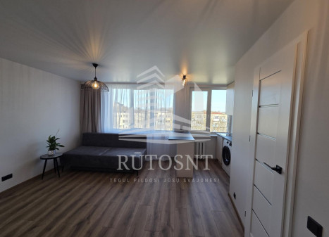 Parduodamas butas Kauno g., Kauno, Klaipėdos m., Klaipėdos m. sav., 21.36 m² ploto 1 kambarys Parduodamas butas Kauno g., Kauno, Klaipėdos m., Klaipėdos m. sav., 21.36 m² ploto 1 kambarys