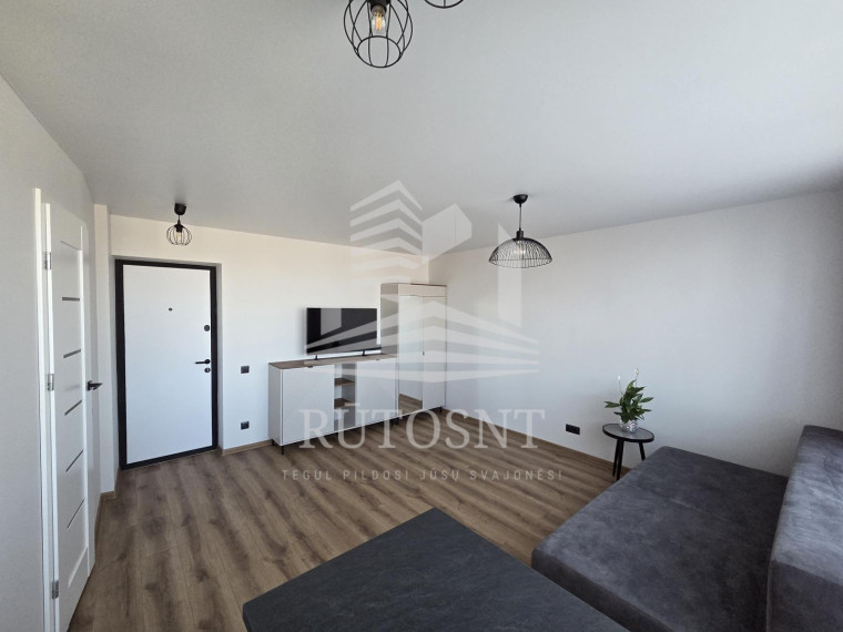 Parduodamas butas Kauno g., Kauno, Klaipėdos m., Klaipėdos m. sav., 21.36 m² ploto 1 kambarys 5
