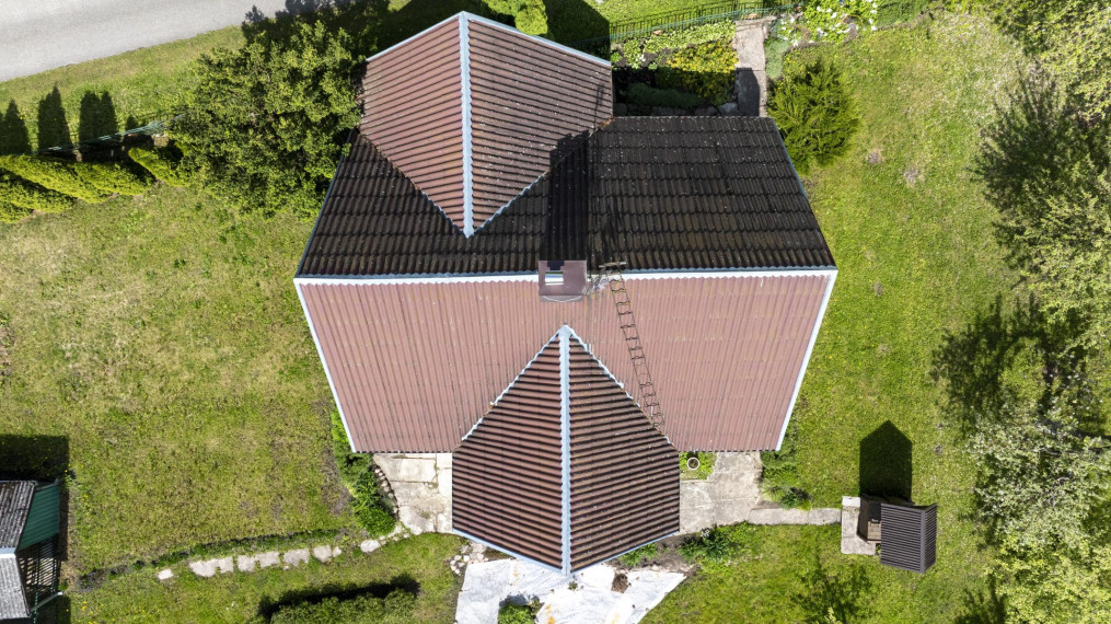 Parduodamas namas Vienuolyno g., Miroslavo k., Alytaus r. sav., 116.54 m² ploto 7 kambariai 11