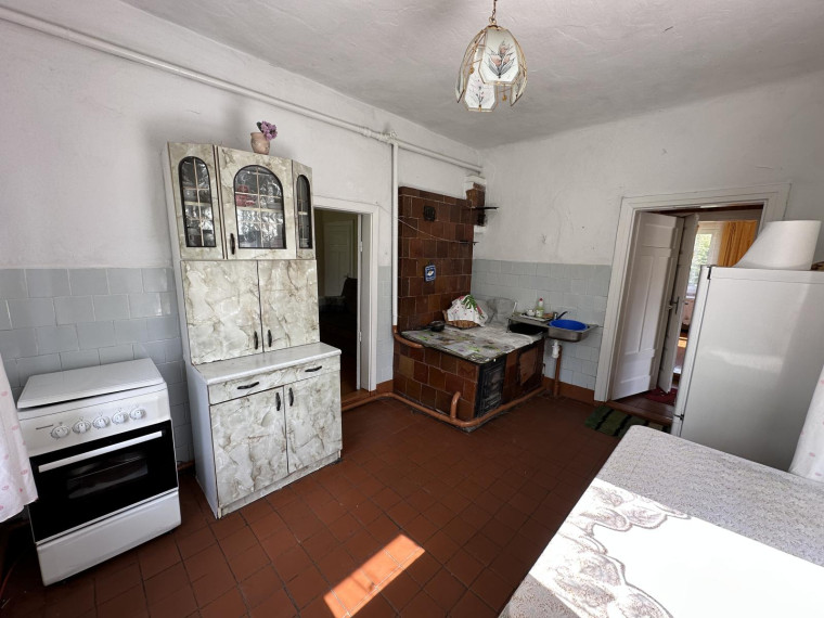 Parduodamas namas Vienuolyno g., Miroslavo k., Alytaus r. sav., 116.54 m² ploto 7 kambariai 14