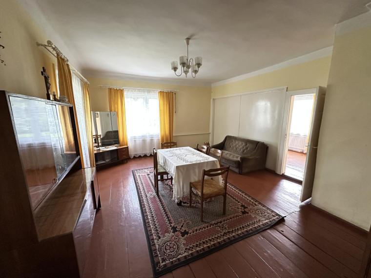 Parduodamas namas Vienuolyno g., Miroslavo k., Alytaus r. sav., 116.54 m² ploto 7 kambariai 15