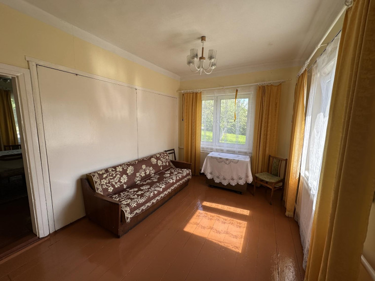Parduodamas namas Vienuolyno g., Miroslavo k., Alytaus r. sav., 116.54 m² ploto 7 kambariai 17