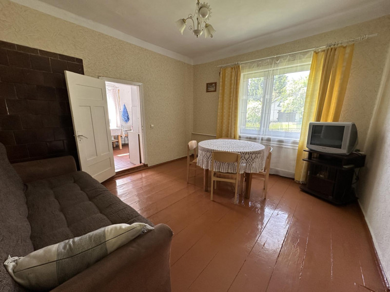 Parduodamas namas Vienuolyno g., Miroslavo k., Alytaus r. sav., 116.54 m² ploto 7 kambariai 18