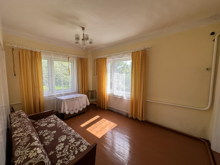 Parduodamas namas Vienuolyno g., Miroslavo k., Alytaus r. sav., 116.54 m² ploto 7 kambariai 20