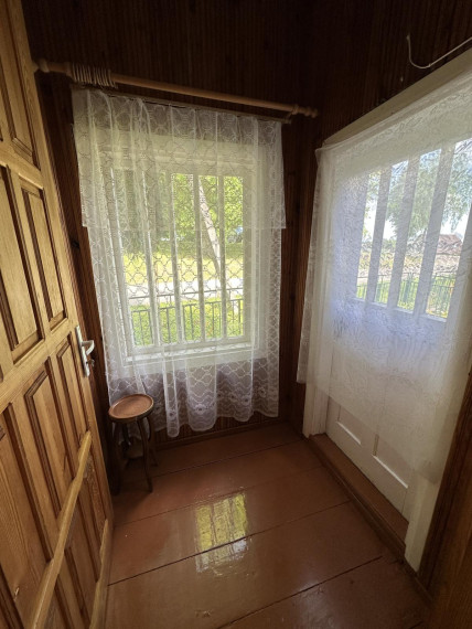 Parduodamas namas Vienuolyno g., Miroslavo k., Alytaus r. sav., 116.54 m² ploto 7 kambariai 24