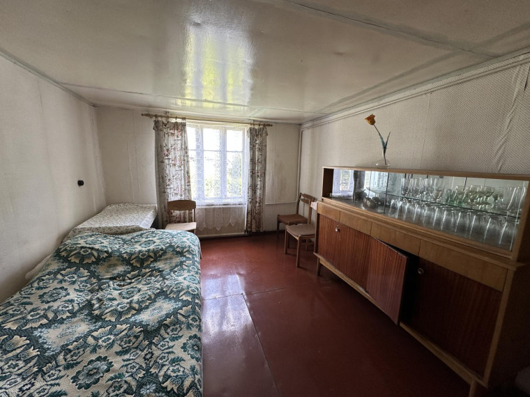 Parduodamas namas Vienuolyno g., Miroslavo k., Alytaus r. sav., 116.54 m² ploto 7 kambariai 25