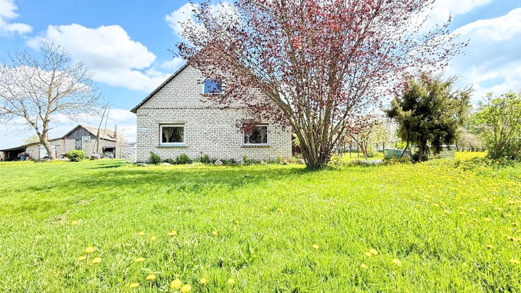 Parduodamas namas Bakainių k., Kėdainių r. sav., 131.68 m² ploto 3 kambariai 12