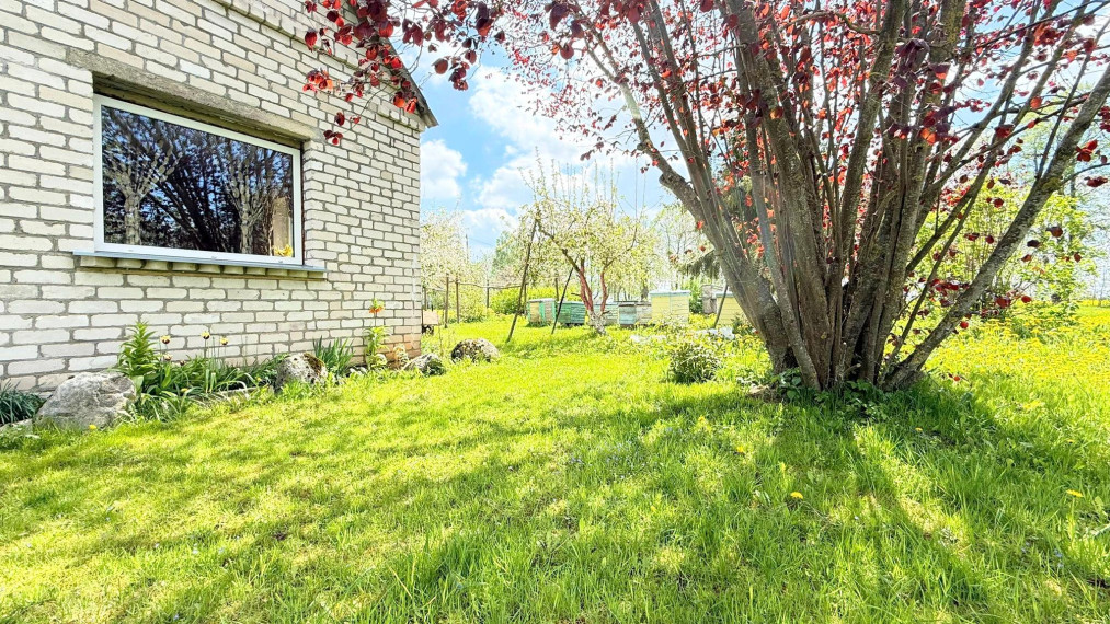 Parduodamas namas Bakainių k., Kėdainių r. sav., 131.68 m² ploto 3 kambariai 13