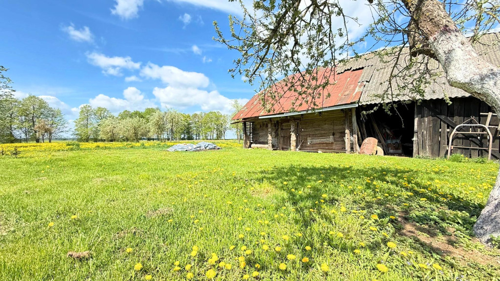 Parduodamas namas Bakainių k., Kėdainių r. sav., 131.68 m² ploto 3 kambariai 14
