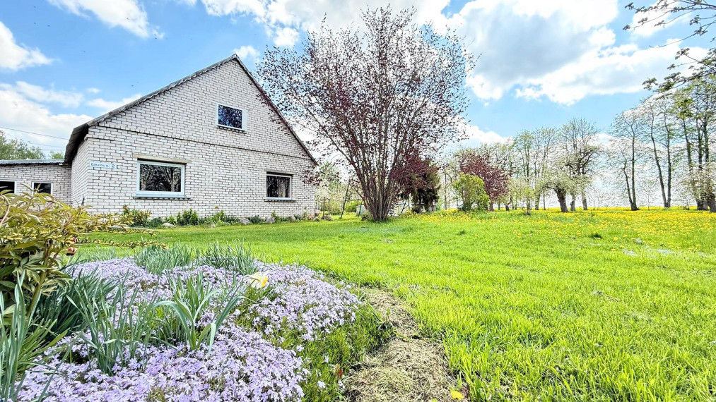 Parduodamas namas Bakainių k., Kėdainių r. sav., 131.68 m² ploto 3 kambariai 19