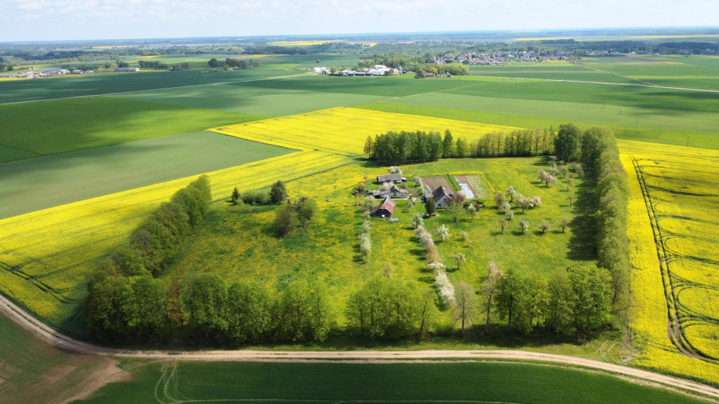 Parduodamas namas Bakainių k., Kėdainių r. sav., 131.68 m² ploto 3 kambariai 3