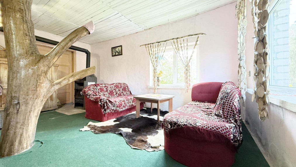 Parduodamas namas Bakainių k., Kėdainių r. sav., 131.68 m² ploto 3 kambariai 5