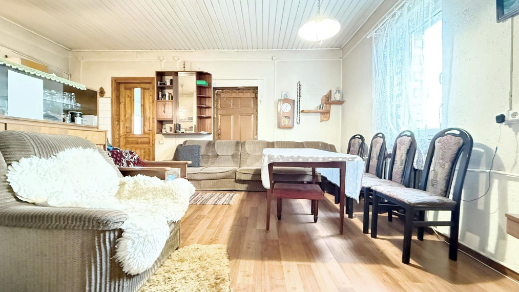 Parduodamas namas Bakainių k., Kėdainių r. sav., 131.68 m² ploto 3 kambariai 7
