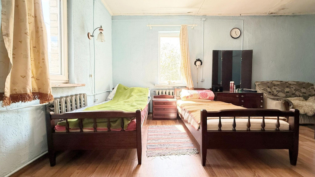 Parduodamas namas Bakainių k., Kėdainių r. sav., 131.68 m² ploto 3 kambariai 9