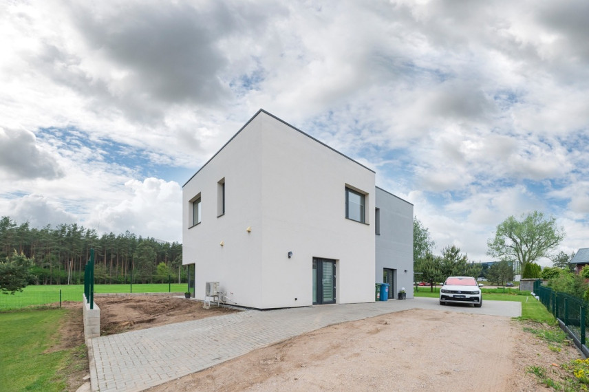 Parduodamas namas Baldininkų g., Karmėlavos mstl., Kauno r. sav., 92.51 m2 ploto, 2 aukštai 22
