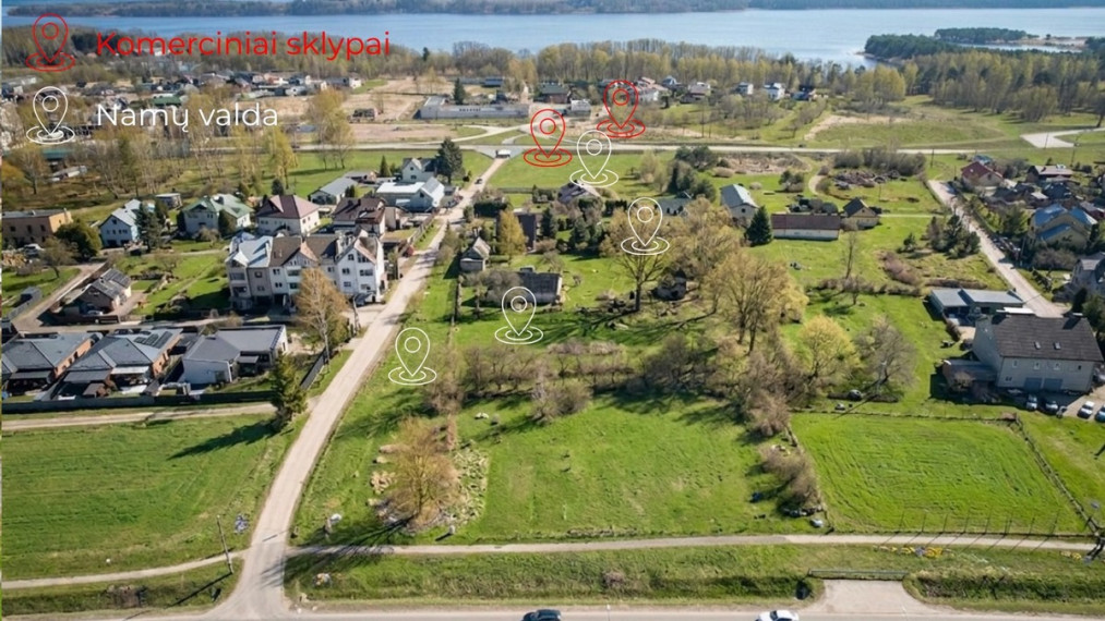 Parduodamas kitos paskirties sklypas Intako g., Kauno m., Kauno m. sav., 42.35 a ploto 3