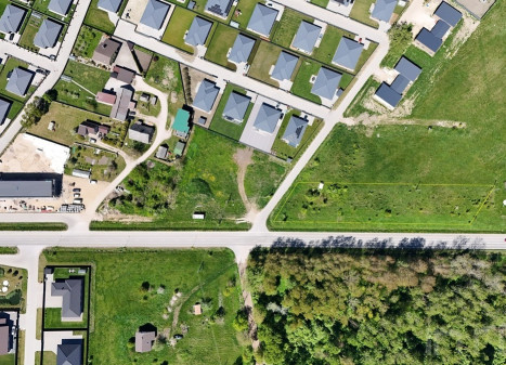 Parduodamas sklypas Arimų g., Klemiškė II, 33 a ploto