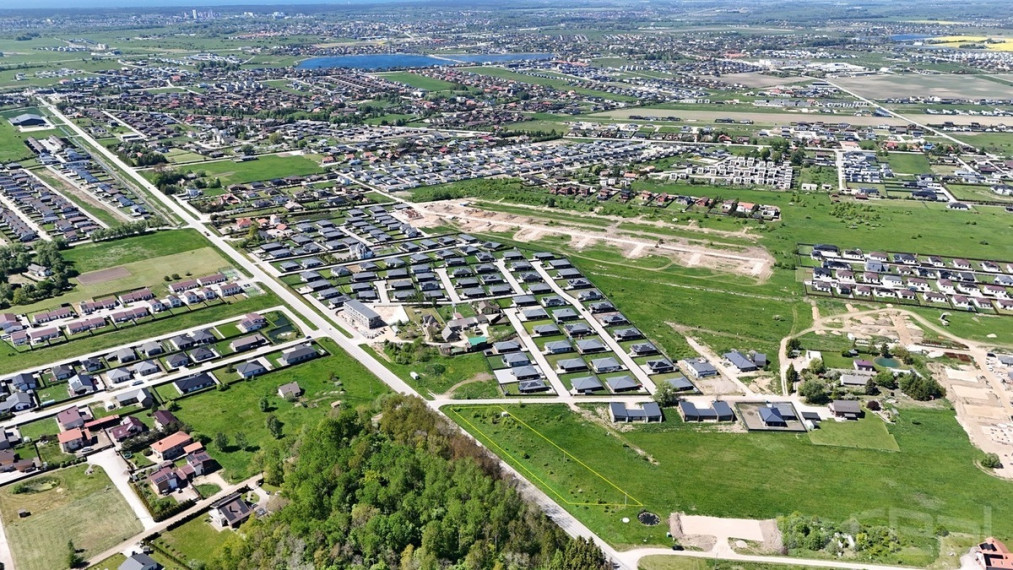 Parduodamas sklypas Arimų g., Klemiškė II, 33 a ploto 2