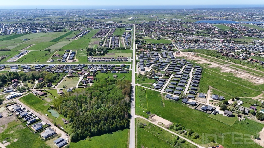 Parduodamas sklypas Arimų g., Klemiškė II, 33 a ploto 3