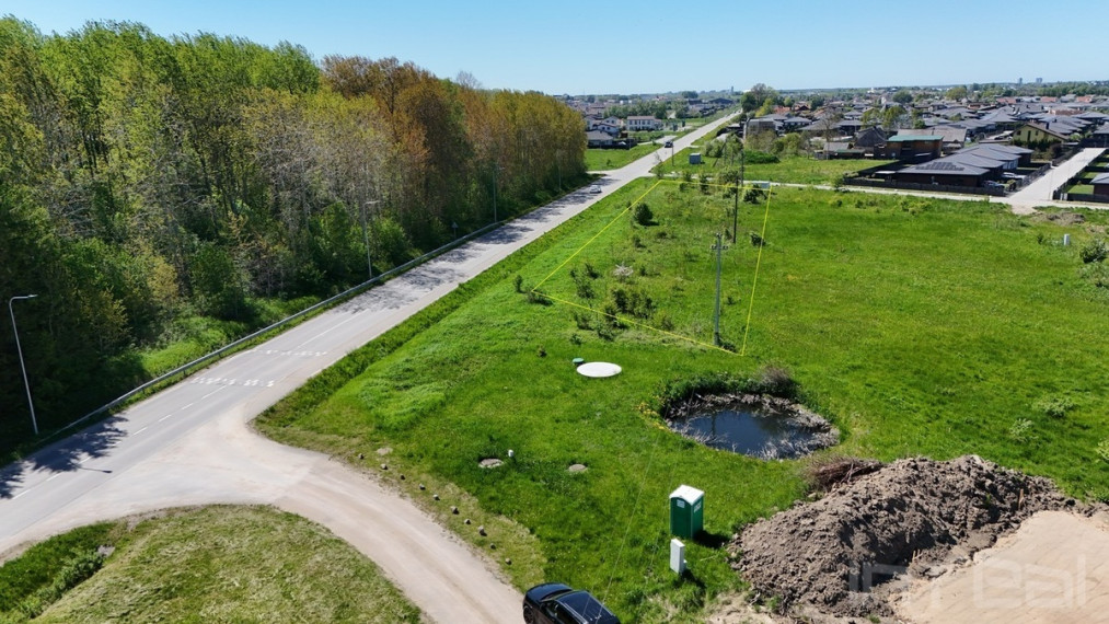 Parduodamas sklypas Arimų g., Klemiškė II, 33 a ploto 4