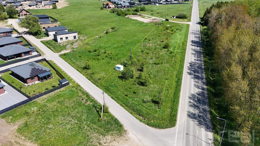 Parduodamas sklypas Arimų g., Klemiškė II, 33 a ploto 5