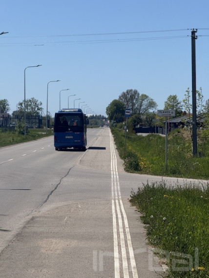 Parduodamas sklypas Arimų g., Klemiškė II, 33 a ploto 6