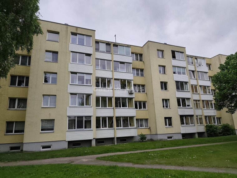 Parduodamas butas Statybininkų g. , Klaipėdos, Panevėžio m., Panevėžio m. sav., 51.82 m2 ploto, 2 kambariai 3