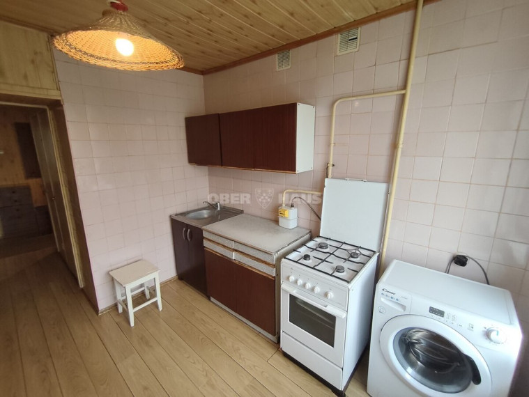 Parduodamas butas Statybininkų g. , Klaipėdos, Panevėžio m., Panevėžio m. sav., 51.82 m2 ploto, 2 kambariai 7