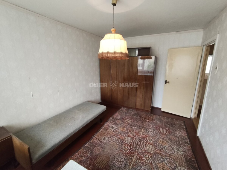 Parduodamas butas Statybininkų g. , Klaipėdos, Panevėžio m., Panevėžio m. sav., 51.82 m2 ploto, 2 kambariai 9