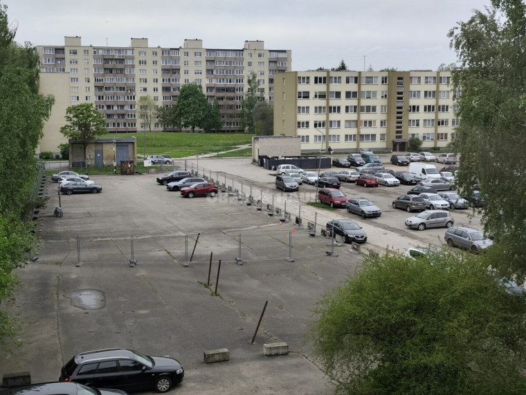 Parduodamas butas Statybininkų g. , Klaipėdos, Panevėžio m., Panevėžio m. sav., 51.82 m2 ploto, 2 kambariai 15