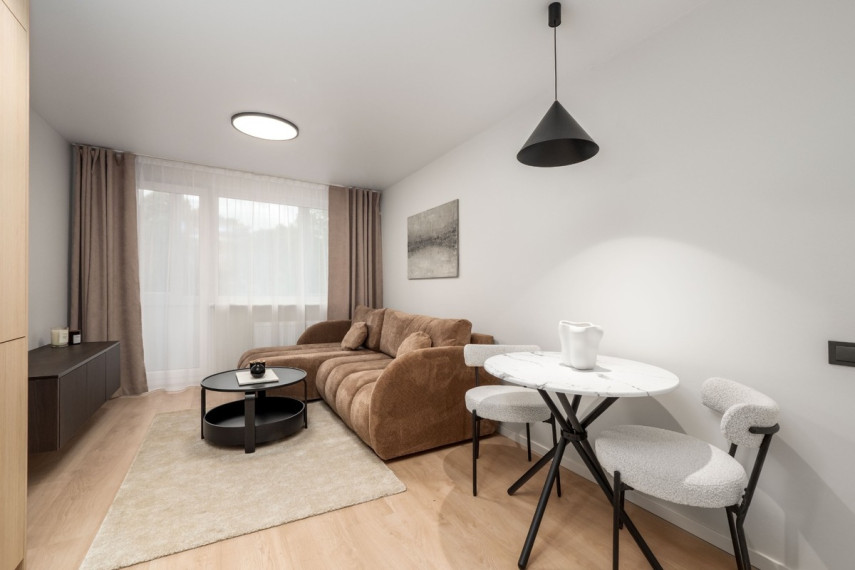 Parduodamas butas Žirmūnų g., Vilniaus m., Vilniaus m. sav., 45.68 m2 ploto, 3 kambariai 2