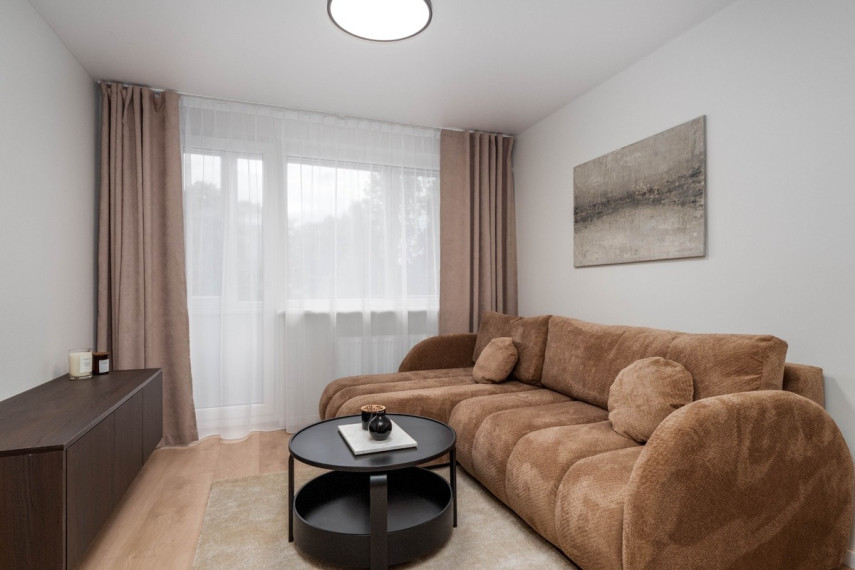 Parduodamas butas Žirmūnų g., Vilniaus m., Vilniaus m. sav., 45.68 m2 ploto, 3 kambariai 5