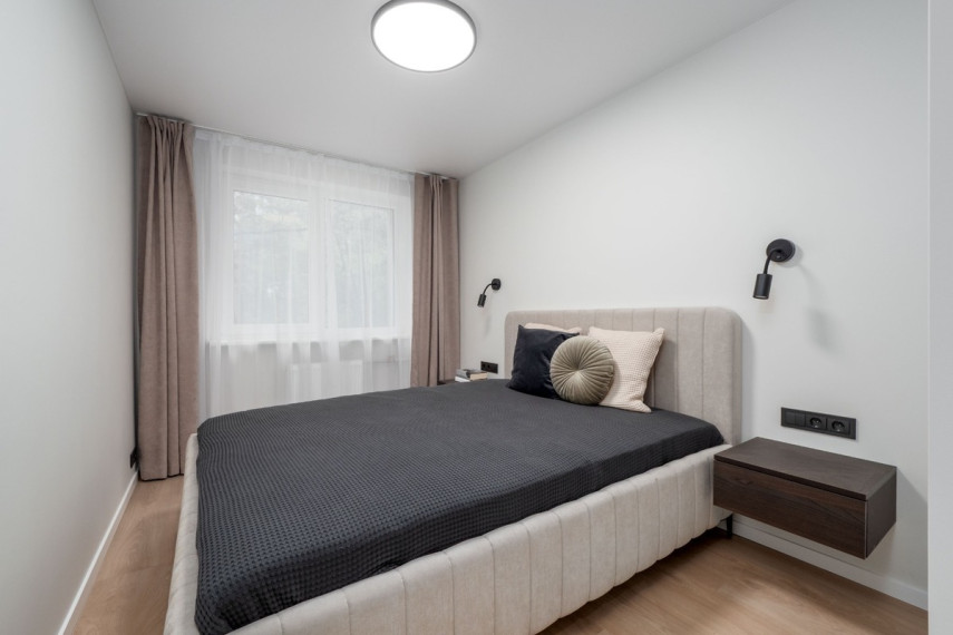 Parduodamas butas Žirmūnų g., Vilniaus m., Vilniaus m. sav., 45.68 m2 ploto, 3 kambariai 15