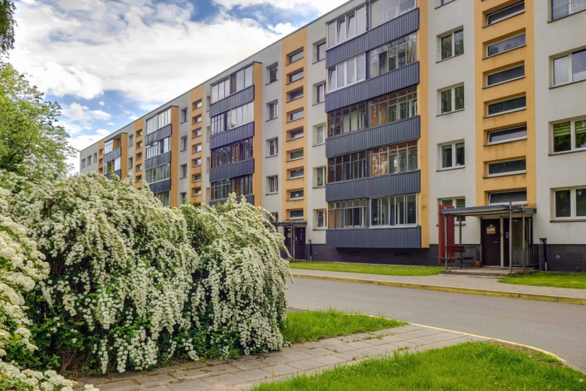 Parduodamas butas Žirmūnų g., Vilniaus m., Vilniaus m. sav., 45.68 m2 ploto, 3 kambariai 32